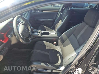 2021 Honda Civic Hatchback Sport - miniatura 6