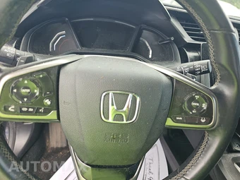 2021 Honda Civic Hatchback Sport - miniatura 10