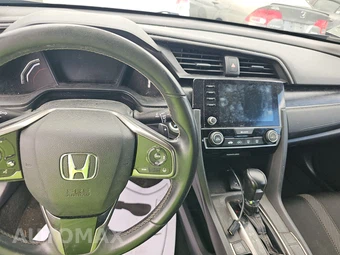 2021 Honda Civic Hatchback Sport - miniatura 11
