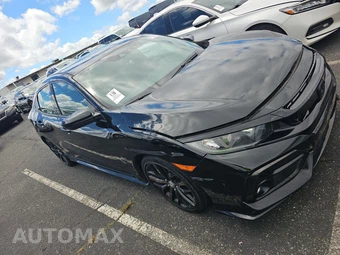 2021 Honda Civic Hatchback Sport - miniatura 3