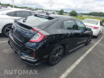 2021 Honda Civic Hatchback Sport - miniatura 4