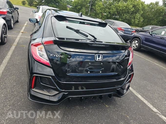 2021 Honda Civic Hatchback Sport - miniatura 5