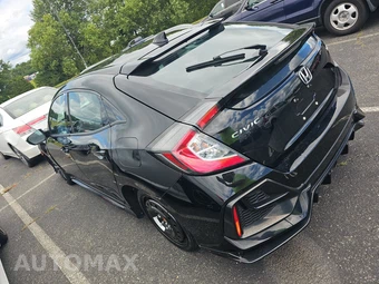 2021 Honda Civic Hatchback Sport - miniatura 6