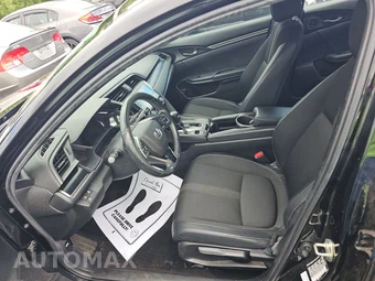 2021 Honda Civic Hatchback Sport - miniatura 7