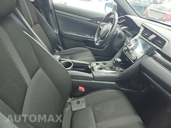 2021 Honda Civic Hatchback Sport - miniatura 8