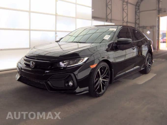 2021 Honda Civic Hatchback Sport