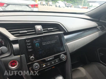 2021 Honda Civic Hatchback Sport - miniatura 11