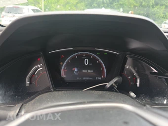 2021 Honda Civic Hatchback Sport - miniatura 12