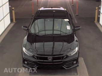 2021 Honda Civic Hatchback Sport - miniatura 2
