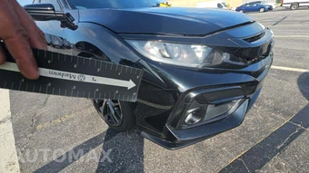 2021 Honda Civic Hatchback Sport - miniatura 30