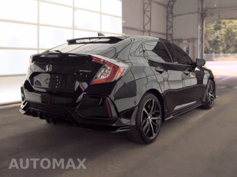 2021 Honda Civic Hatchback Sport - miniatura 4