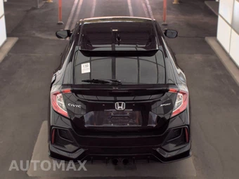 2021 Honda Civic Hatchback Sport - miniatura 5