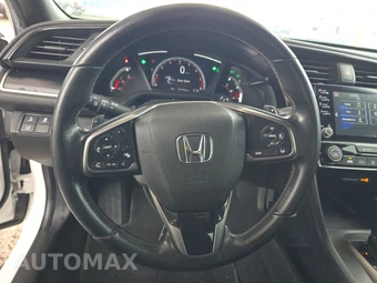 2021 Honda Civic Hatchback Sport - miniatura 10
