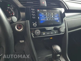 2021 Honda Civic Hatchback Sport - miniatura 11