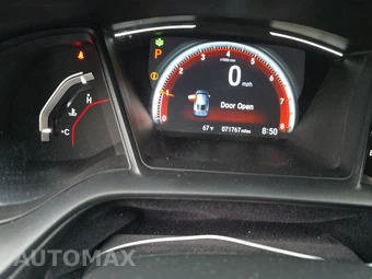 2021 Honda Civic Hatchback Sport - miniatura 12