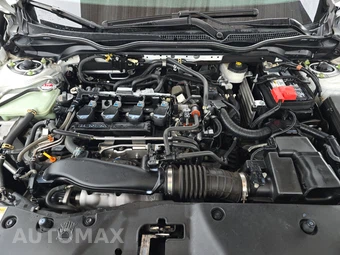 2021 Honda Civic Hatchback Sport - miniatura 15