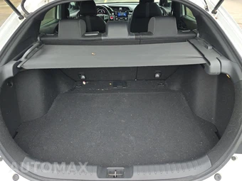 2021 Honda Civic Hatchback Sport - miniatura 16