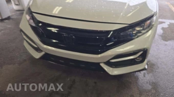 2021 Honda Civic Hatchback Sport - miniatura 19