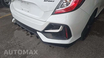 2021 Honda Civic Hatchback Sport - miniatura 22