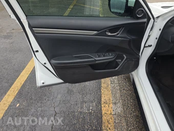 2021 Honda Civic Hatchback Sport - miniatura 9