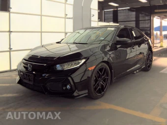2021 Honda Civic Hatchback Sport Touring