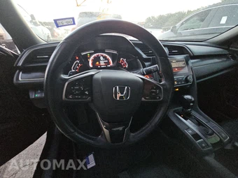 2021 Honda Civic Hatchback Sport Touring - miniatura 10