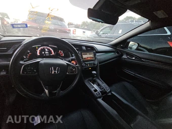2021 Honda Civic Hatchback Sport Touring - miniatura 11