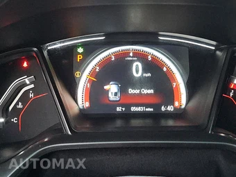 2021 Honda Civic Hatchback Sport Touring - miniatura 12