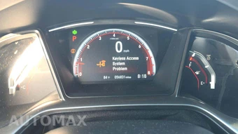 2021 Honda Civic Hatchback Sport Touring - miniatura 18