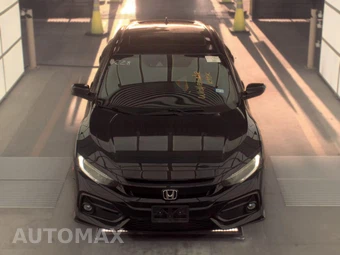 2021 Honda Civic Hatchback Sport Touring - miniatura 2