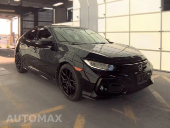 2021 Honda Civic Hatchback Sport Touring - miniatura 3