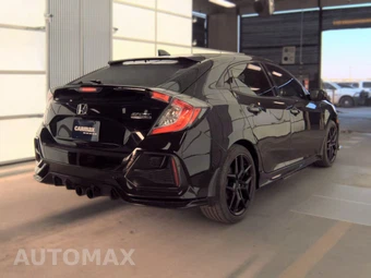 2021 Honda Civic Hatchback Sport Touring - miniatura 4