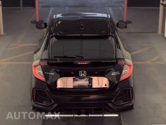 2021 Honda Civic Hatchback Sport Touring - miniatura 5