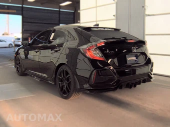 2021 Honda Civic Hatchback Sport Touring - miniatura 6