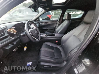 2021 Honda Civic Hatchback Sport Touring - miniatura 7