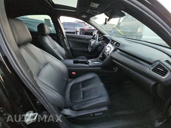 2021 Honda Civic Hatchback Sport Touring - miniatura 8