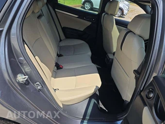 2021 Honda Civic Hatchback Sport Touring - miniatura 16