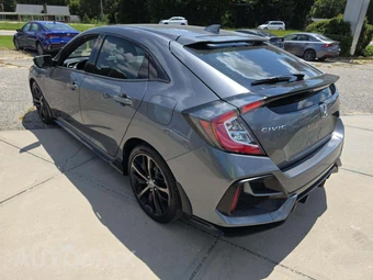 2021 Honda Civic Hatchback Sport Touring - miniatura 2