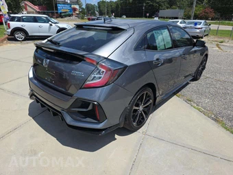 2021 Honda Civic Hatchback Sport Touring - miniatura 3