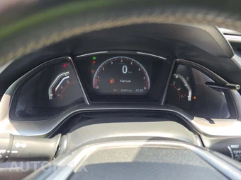 2021 Honda Civic Hatchback Sport Touring - miniatura 9