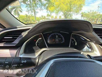 2021 Honda Civic Sedan EX - miniatura 10