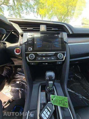 2021 Honda Civic Sedan EX - miniatura 11