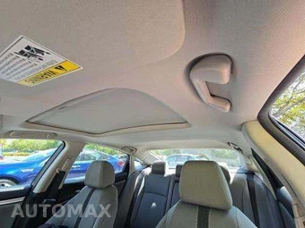 2021 Honda Civic Sedan EX - miniatura 12