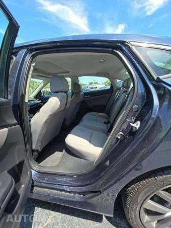 2021 Honda Civic Sedan EX - miniatura 14