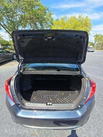 2021 Honda Civic Sedan EX - miniatura 15