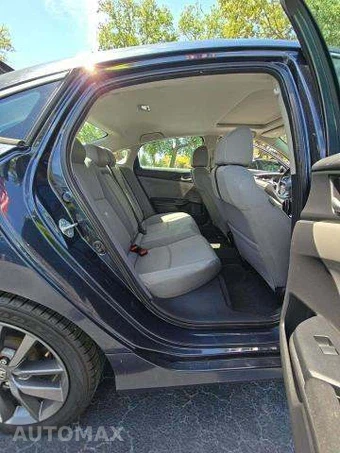 2021 Honda Civic Sedan EX - miniatura 17