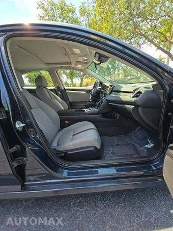 2021 Honda Civic Sedan EX - miniatura 19