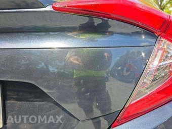 2021 Honda Civic Sedan EX - miniatura 27