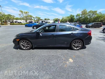 2021 Honda Civic Sedan EX - miniatura 3