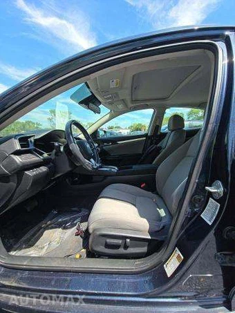 2021 Honda Civic Sedan EX - miniatura 7